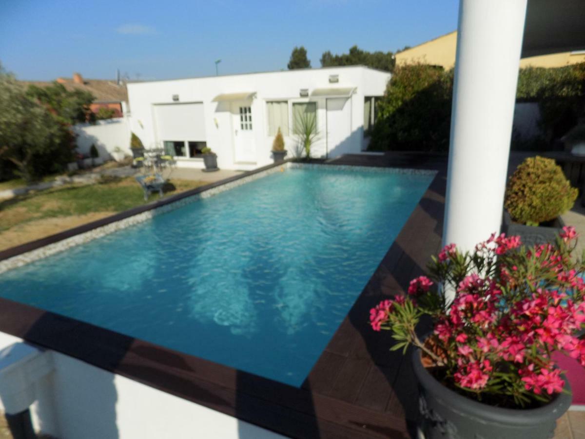 Villa Vaya Villemoustaussou 외부 사진